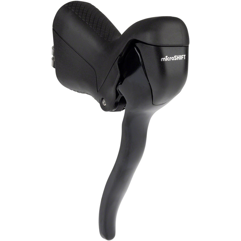 R-Series Left Drop Bar Brake Lever - Black