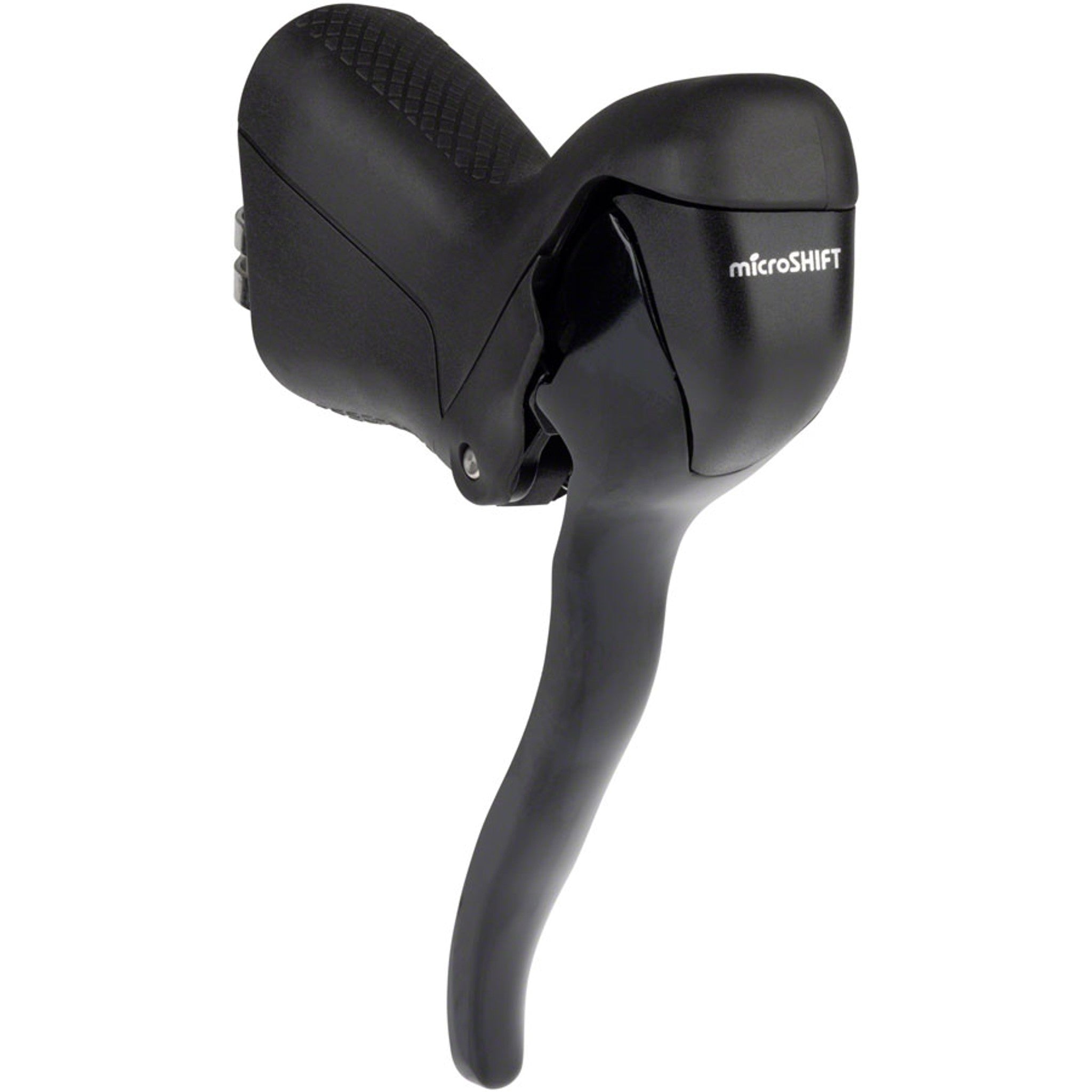 R-Series Left Drop Bar Brake Lever - Black