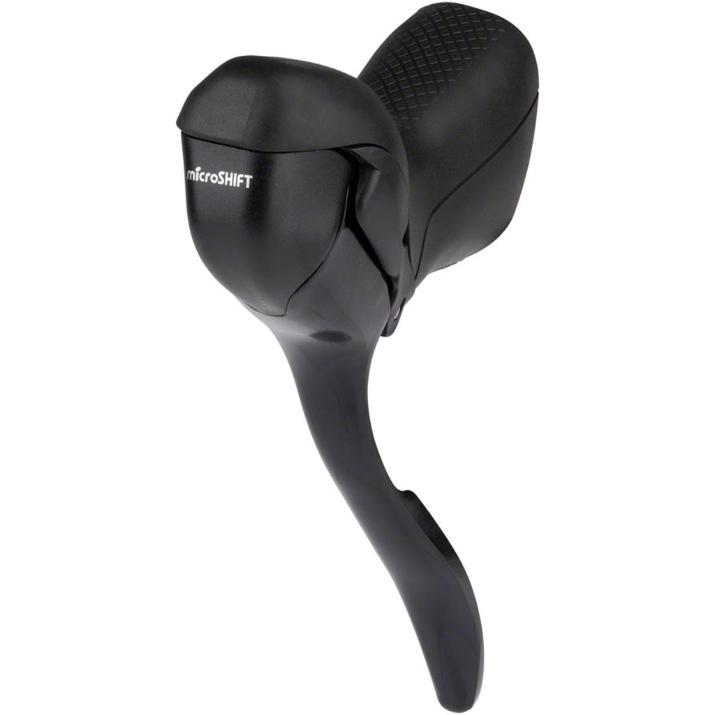 R-Series Left Drop Bar Brake Lever - Black