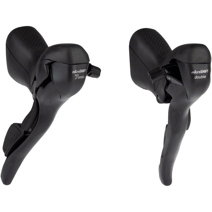 R7 Drop Bar Shifters - R7 Drop Bar Shift Lever Set - R7 Drop Bar Shift Lever Set - R7 Drop Bar Shift Lever Set