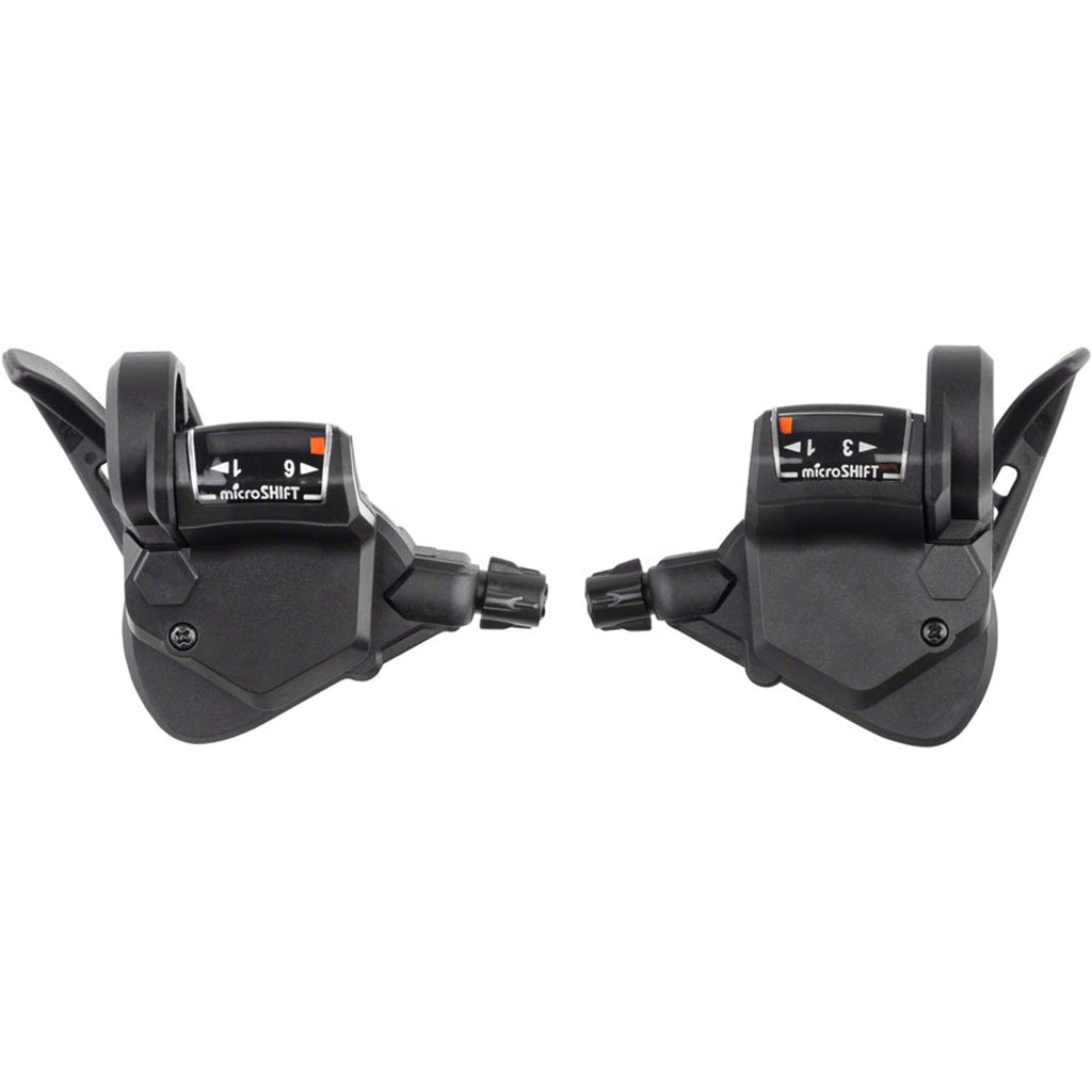 TS38 Thumb-Tap Shifter Set