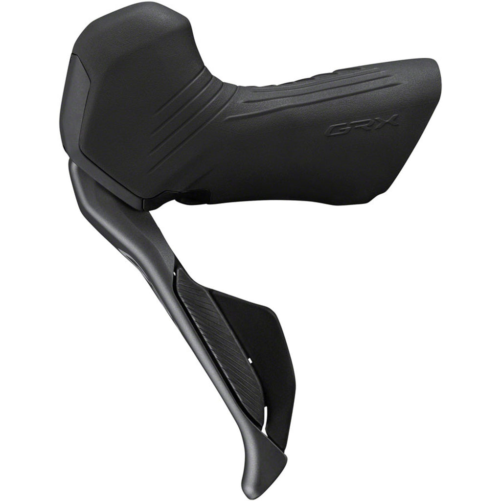 GRX ST-RX825 Di2 Shifter/Brake Lever with BR-RX820 Hydraulic Disc Brake Caliper