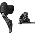 GRX ST-RX825 Di2 Shifter/Brake Lever with BR-RX820 Hydraulic Disc Brake Caliper