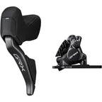 GRX ST-RX825 Di2 Shifter/Brake Lever with BR-RX820 Hydraulic Disc Brake Caliper