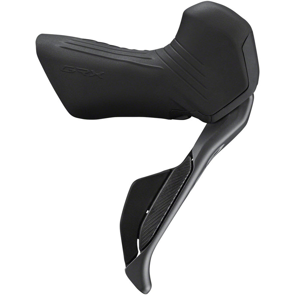 GRX ST-RX825 Di2 Shifter/Brake Lever with BR-RX820 Hydraulic Disc Brake Caliper