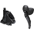 GRX ST-RX600 Shifter/Brake Lever - GRX ST-RX600 Shift/Brake Lever with BR-RX400 Hydraulic Disc Brake Caliper - GRX ST-RX600-L Shift/Brake Lever - GRX ST-RX600-L Shift/Brake Lever - GRX ST-RX600-R Shift/Brake Lever - GRX ST-RX600-R Shift/Brake Lever