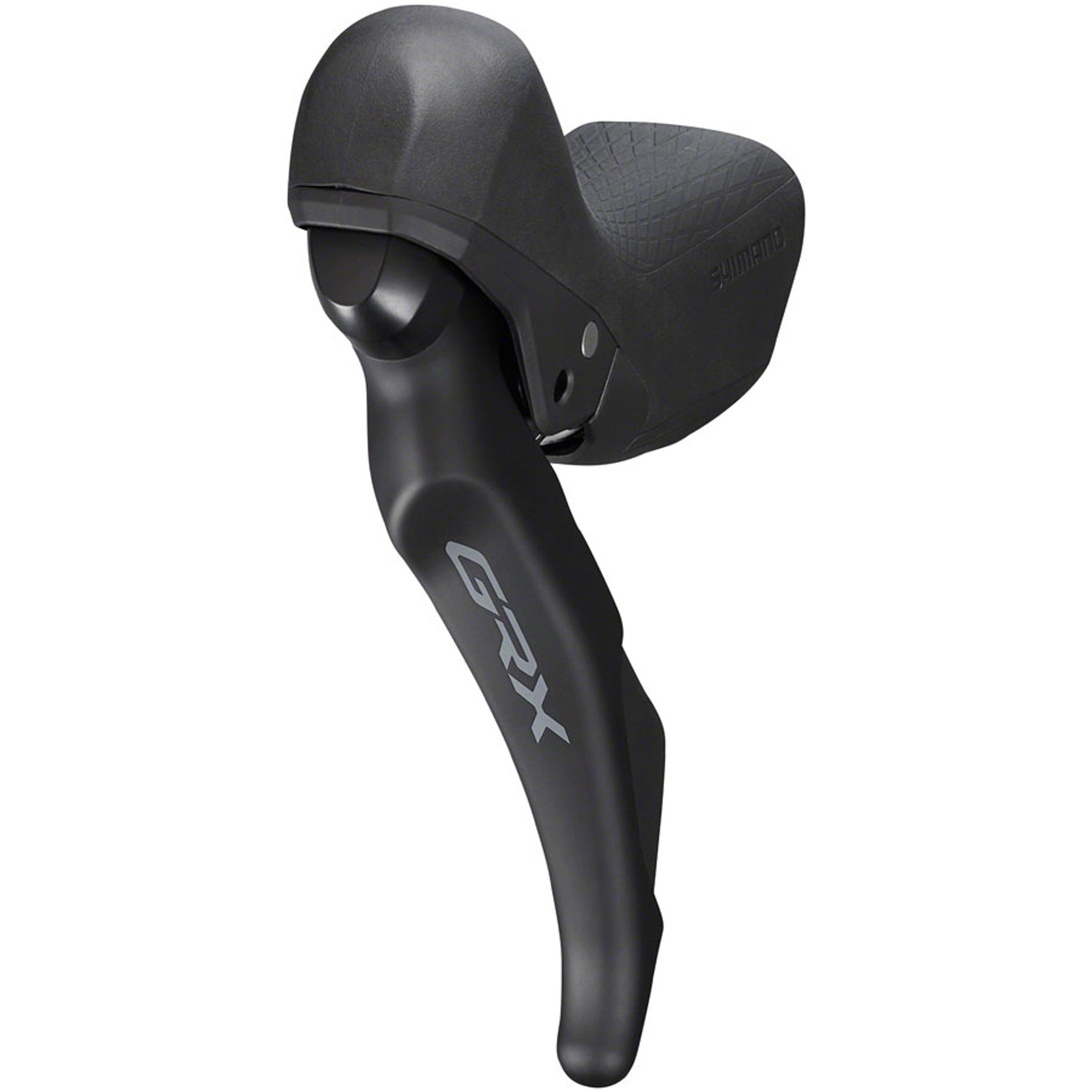 GRX ST-RX600 Shifter/Brake Lever - GRX ST-RX600 Shift/Brake Lever with BR-RX400 Hydraulic Disc Brake Caliper - GRX ST-RX600-L Shift/Brake Lever - GRX ST-RX600-L Shift/Brake Lever - GRX ST-RX600-R Shift/Brake Lever - GRX ST-RX600-R Shift/Brake Lever