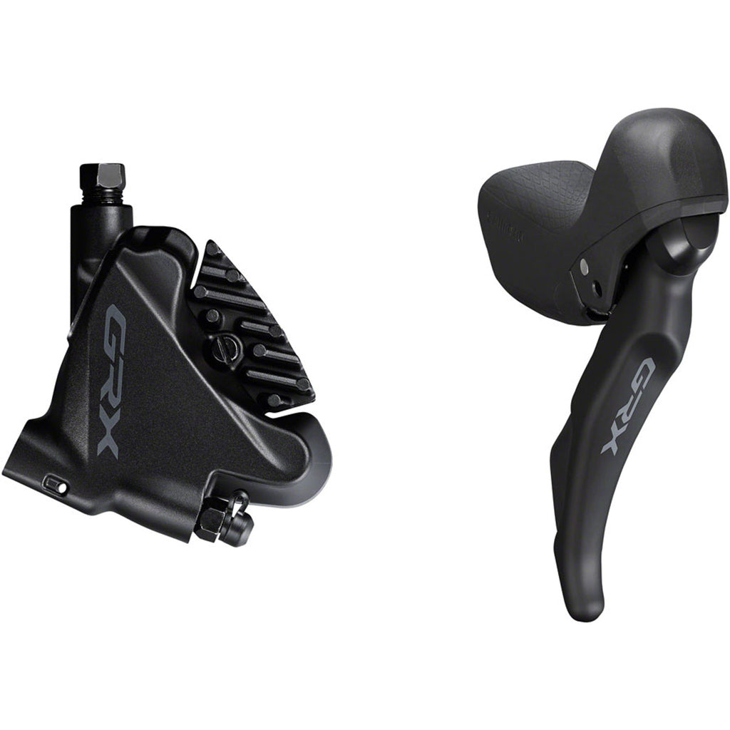 GRX ST-RX600 Shifter/Brake Lever - GRX ST-RX600 Shift/Brake Lever with BR-RX400 Hydraulic Disc Brake Caliper - GRX ST-RX600-L Shift/Brake Lever - GRX ST-RX600-L Shift/Brake Lever - GRX ST-RX600-R Shift/Brake Lever - GRX ST-RX600-R Shift/Brake Lever