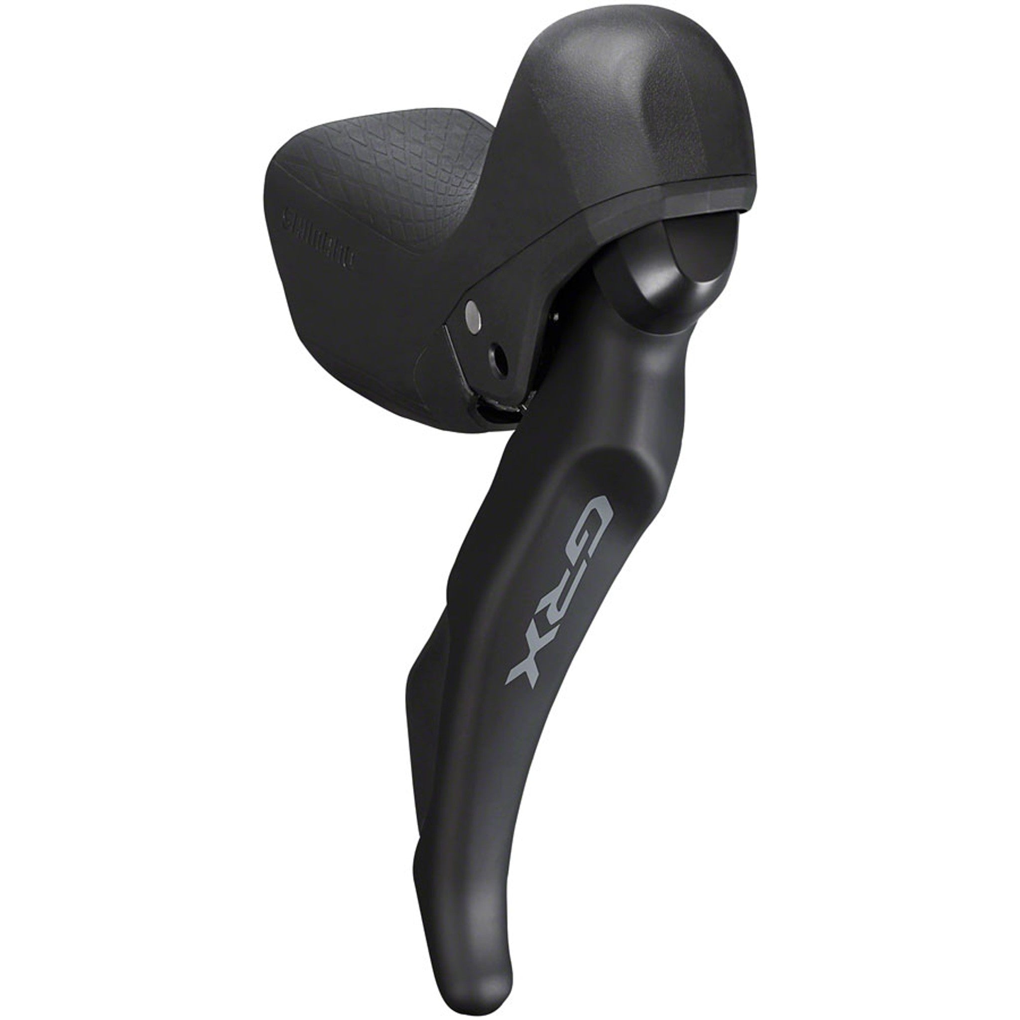 GRX ST-RX600 Shifter/Brake Lever - GRX ST-RX600 Shift/Brake Lever with BR-RX400 Hydraulic Disc Brake Caliper - GRX ST-RX600-L Shift/Brake Lever - GRX ST-RX600-L Shift/Brake Lever - GRX ST-RX600-R Shift/Brake Lever - GRX ST-RX600-R Shift/Brake Lever