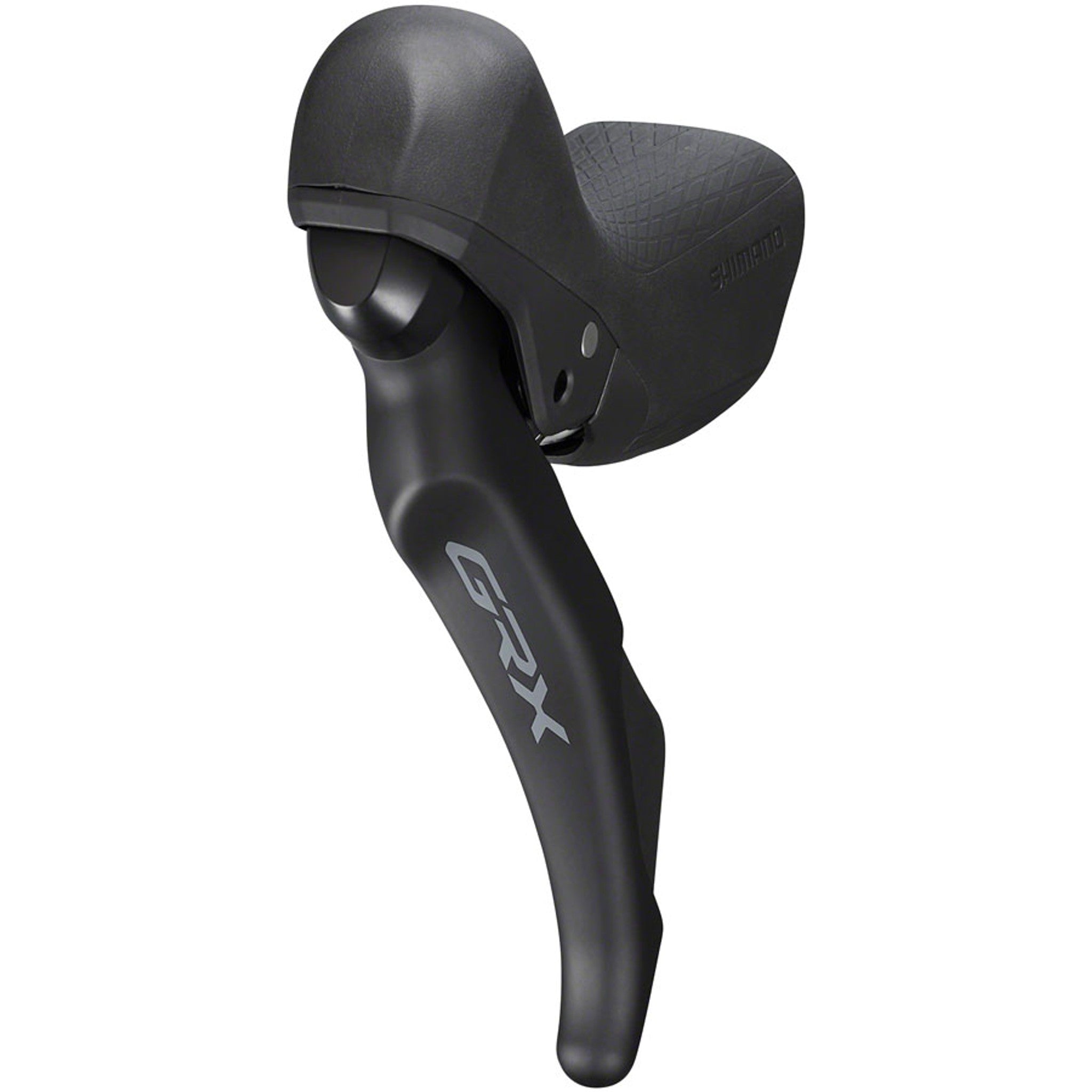 GRX ST-RX600 Shifter/Brake Lever - GRX ST-RX600 Shift/Brake Lever with BR-RX400 Hydraulic Disc Brake Caliper - GRX ST-RX600-L Shift/Brake Lever - GRX ST-RX600-L Shift/Brake Lever - GRX ST-RX600-R Shift/Brake Lever - GRX ST-RX600-R Shift/Brake Lever
