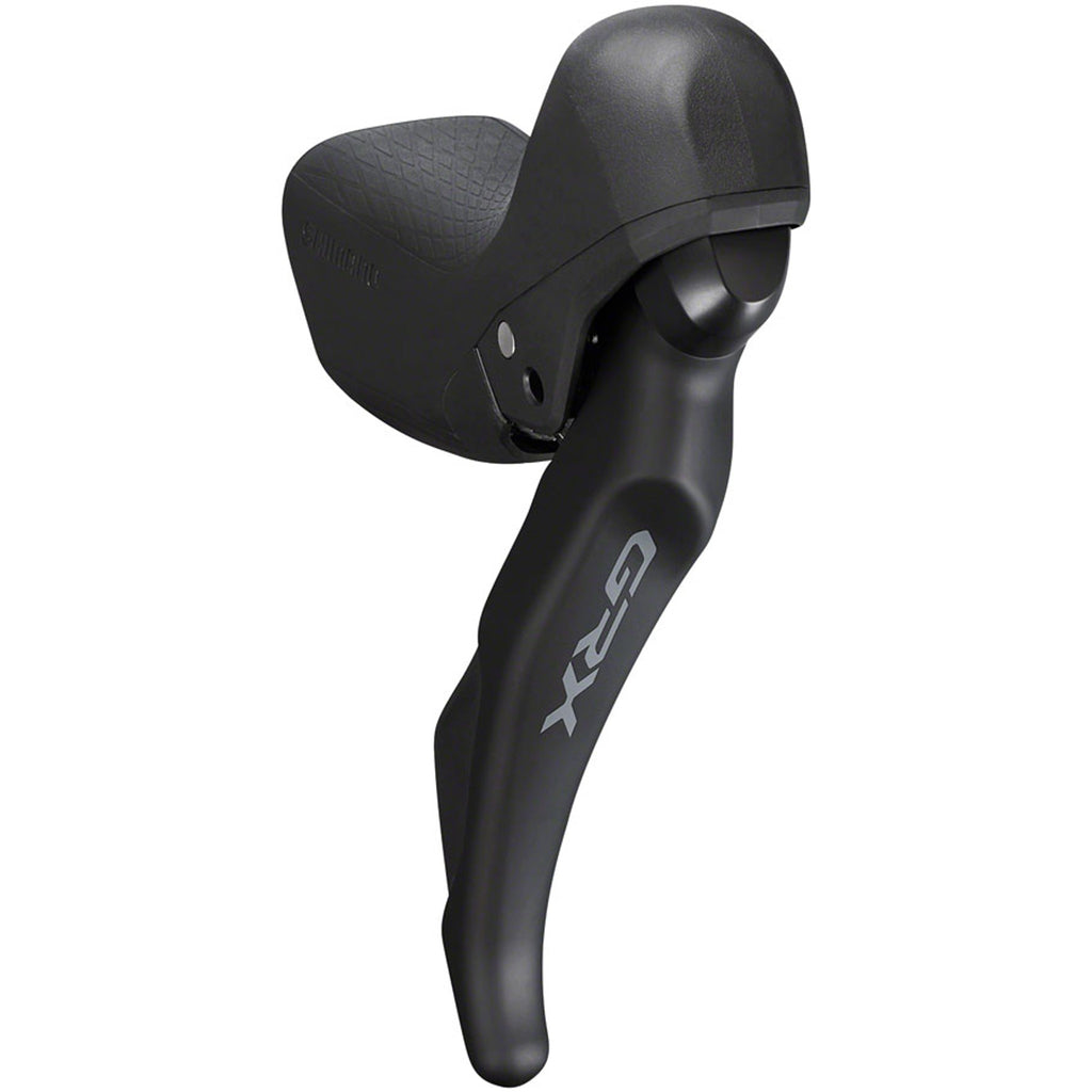 GRX ST-RX600 Shifter/Brake Lever - GRX ST-RX600 Shift/Brake Lever with BR-RX400 Hydraulic Disc Brake Caliper - GRX ST-RX600-L Shift/Brake Lever - GRX ST-RX600-L Shift/Brake Lever - GRX ST-RX600-R Shift/Brake Lever - GRX ST-RX600-R Shift/Brake Lever