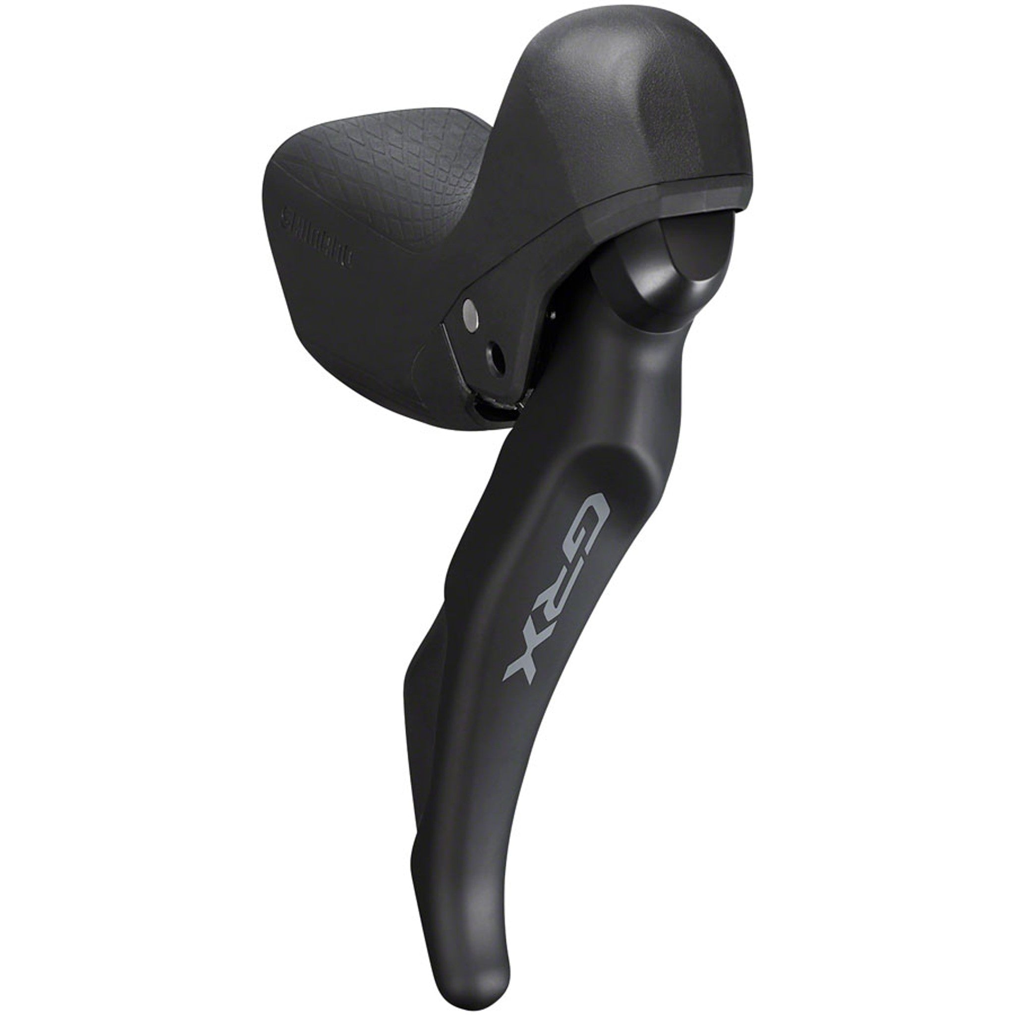 GRX ST-RX600 Shifter/Brake Lever - GRX ST-RX600 Shift/Brake Lever with BR-RX400 Hydraulic Disc Brake Caliper - GRX ST-RX600-L Shift/Brake Lever - GRX ST-RX600-L Shift/Brake Lever - GRX ST-RX600-R Shift/Brake Lever - GRX ST-RX600-R Shift/Brake Lever
