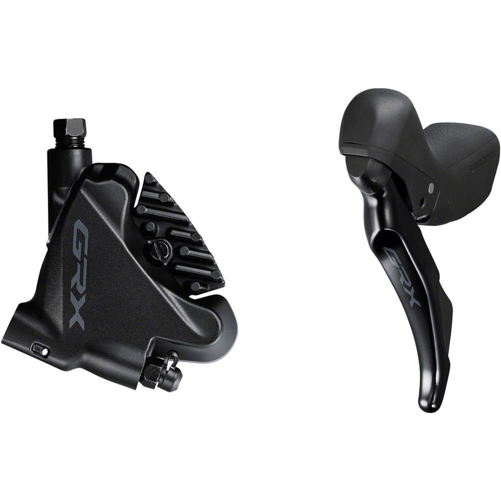 GRX ST-RX400 - GRX ST-RX400 Hydraulic Brake/Shift Lever - GRX ST-RX400 Hydraulic Brake/Shift Lever - GRX ST-RX400/BR-RX400 Hydraulic Disc Brake and Brake/Shift Lever - GRX ST-RX400 Hydraulic Brake/Shift Lever - GRX ST-RX400 Hydraulic Brake/Shift Lever