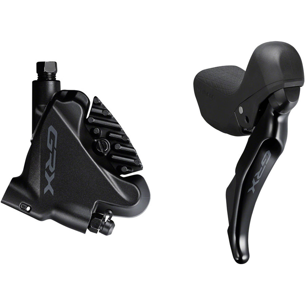 GRX ST-RX400 - GRX ST-RX400 Hydraulic Brake/Shift Lever - GRX ST-RX400 Hydraulic Brake/Shift Lever - GRX ST-RX400/BR-RX400 Hydraulic Disc Brake and Brake/Shift Lever - GRX ST-RX400 Hydraulic Brake/Shift Lever - GRX ST-RX400 Hydraulic Brake/Shift Lever