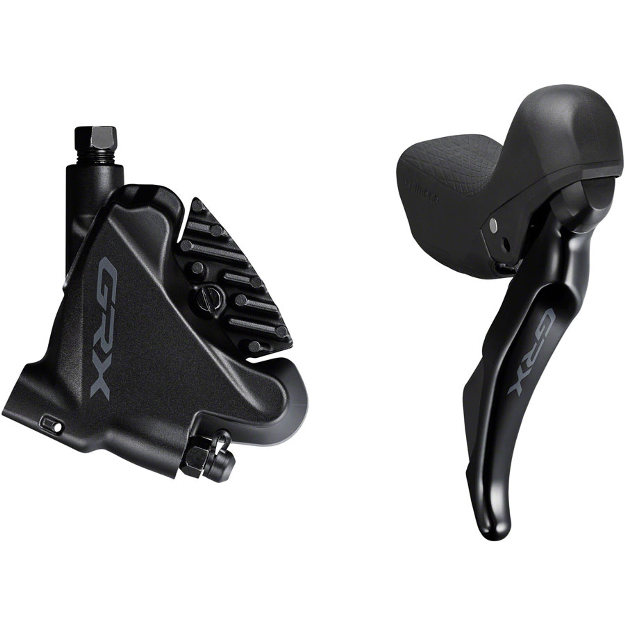 GRX ST-RX400 - GRX ST-RX400 Hydraulic Brake/Shift Lever - GRX ST-RX400 Hydraulic Brake/Shift Lever - GRX ST-RX400/BR-RX400 Hydraulic Disc Brake and Brake/Shift Lever - GRX ST-RX400 Hydraulic Brake/Shift Lever - GRX ST-RX400 Hydraulic Brake/Shift Lever