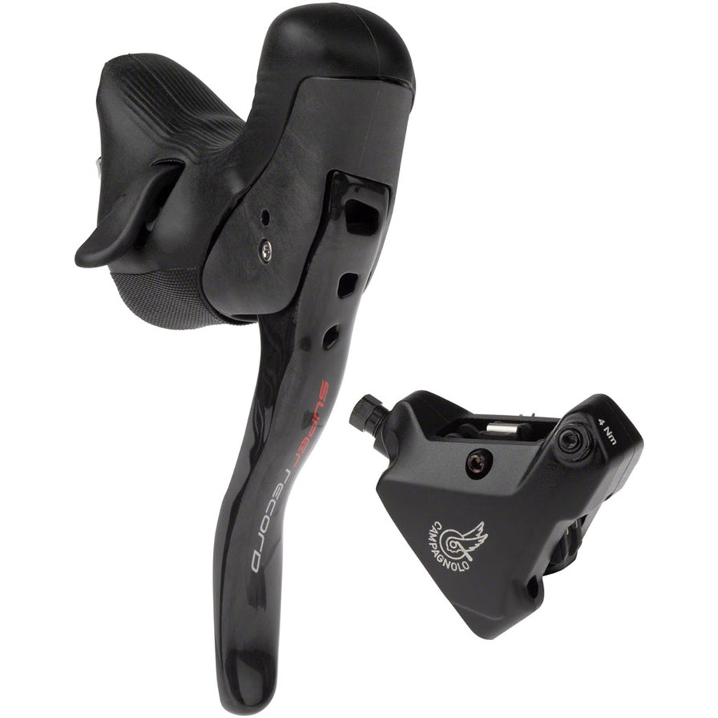 Super Record EPS 12-Speed Shift/Brake Lever