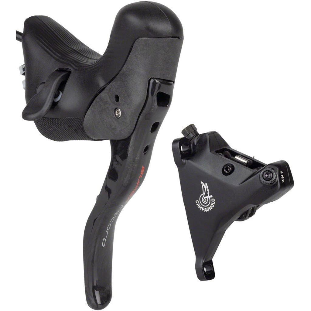 Super Record EPS 12-Speed Shift/Brake Lever
