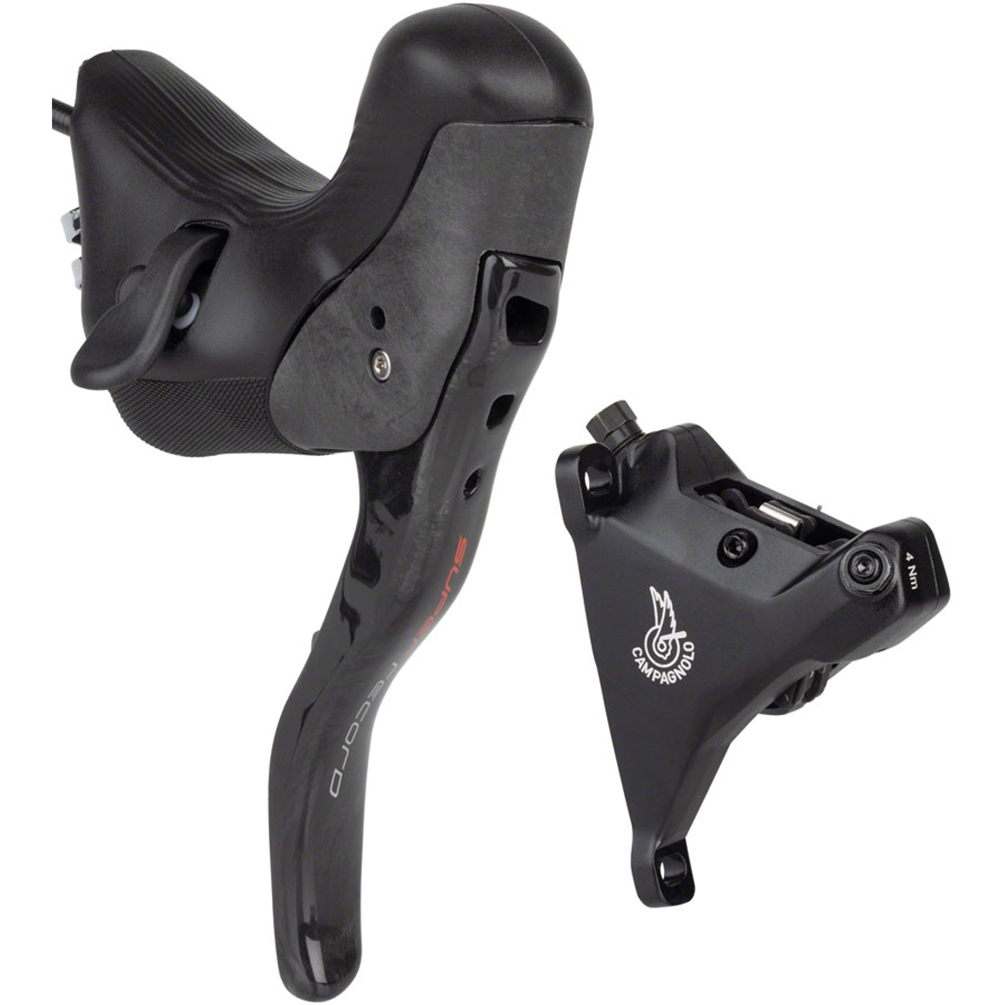 Super Record EPS 12-Speed Shift/Brake Lever