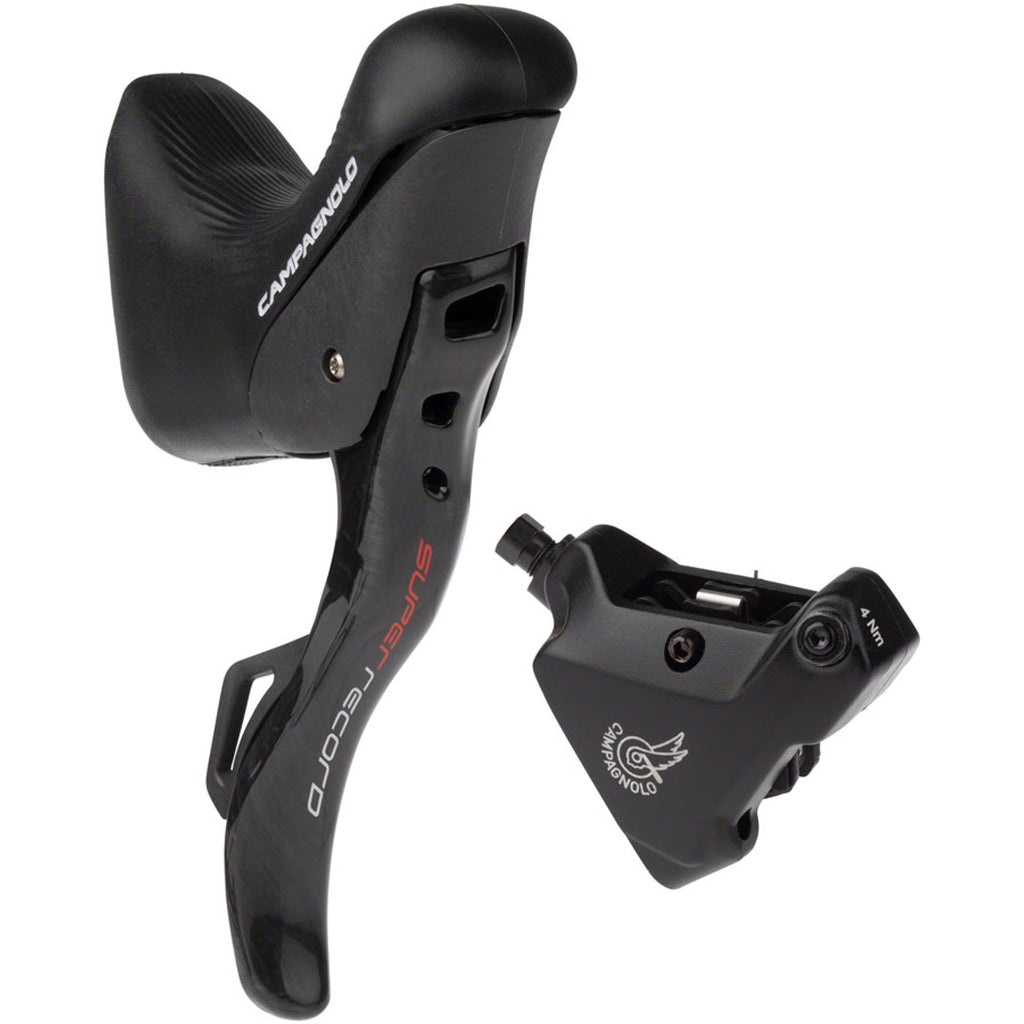 Super Record EPS 12-Speed Shift/Brake Lever