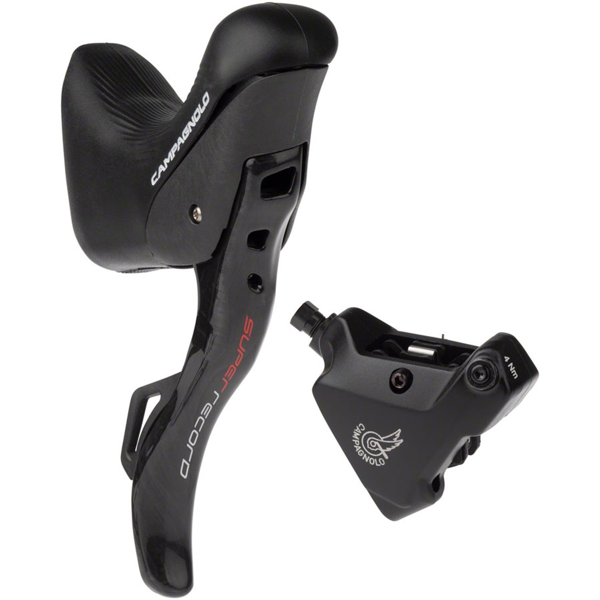 Super Record EPS 12-Speed Shift/Brake Lever