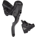 Super Record 12-Speed Shift/Brake Lever - Super Record Ergopower Hydraulic Brake/Shift Lever and Disc Caliper - Super Record Ergopower Hydraulic Brake/Shift Lever and Disc Caliper - Super Record Ergopower Hydraulic Brake/Shift Lever and Disc Caliper