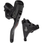Super Record 12-Speed Shift/Brake Lever - Super Record Ergopower Hydraulic Brake/Shift Lever and Disc Caliper - Super Record Ergopower Hydraulic Brake/Shift Lever and Disc Caliper - Super Record Ergopower Hydraulic Brake/Shift Lever and Disc Caliper