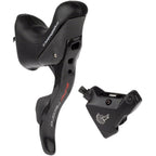 Super Record 12-Speed Shift/Brake Lever - Super Record Ergopower Hydraulic Brake/Shift Lever and Disc Caliper - Super Record Ergopower Hydraulic Brake/Shift Lever and Disc Caliper - Super Record Ergopower Hydraulic Brake/Shift Lever and Disc Caliper