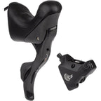 Record 12-Speed Shift/Brake Lever