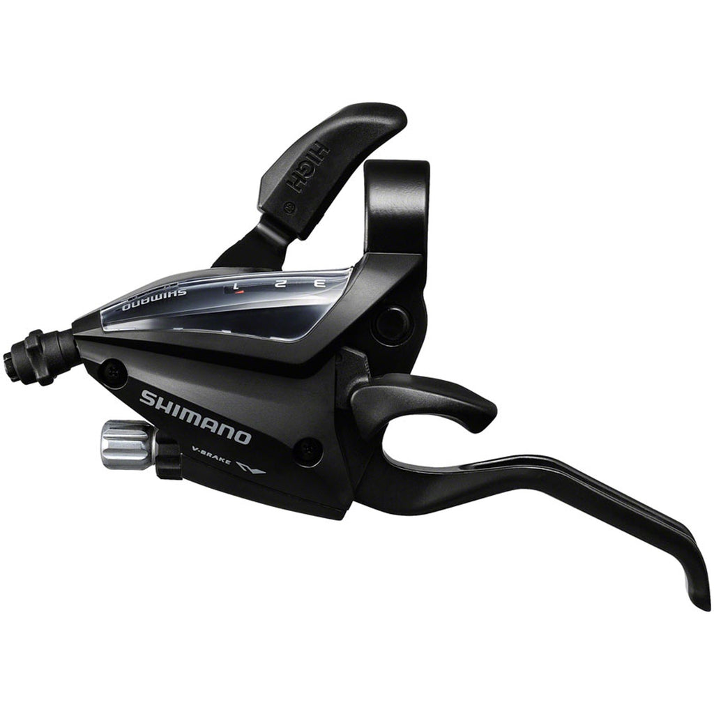 ST-EF500 Brake/Shift Lever - Left - Altus ST-EF500-L Brake/Shift Lever - Altus ST-EF500-L Brake/Shift Lever - Altus ST-EF500-L Brake/Shift Lever