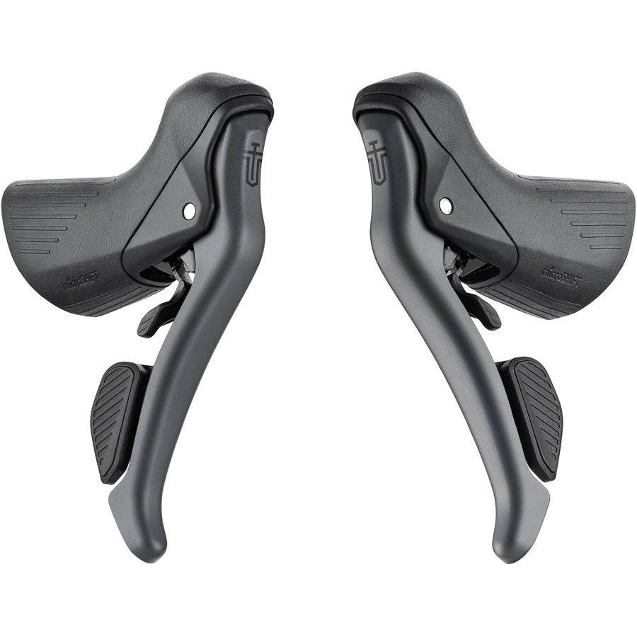 Sword 2x 10-Speed Drop Bar Shifter/Brake Lever Set - Sword Drop Bar Shifter/Brake Lever Set