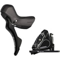 Tiagra ST-R4020-LA Shift/Brake Lever with BR-RS405 Front Hydraulic Disc Brake Caliper