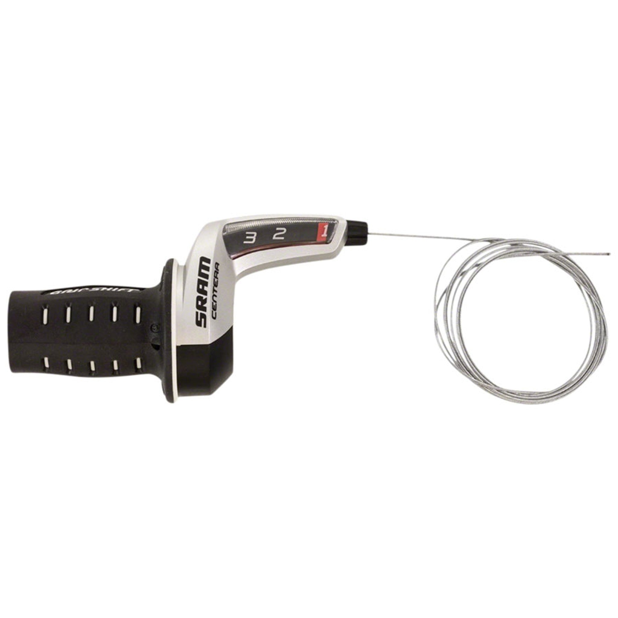 SRAM Centera left only twist shifter