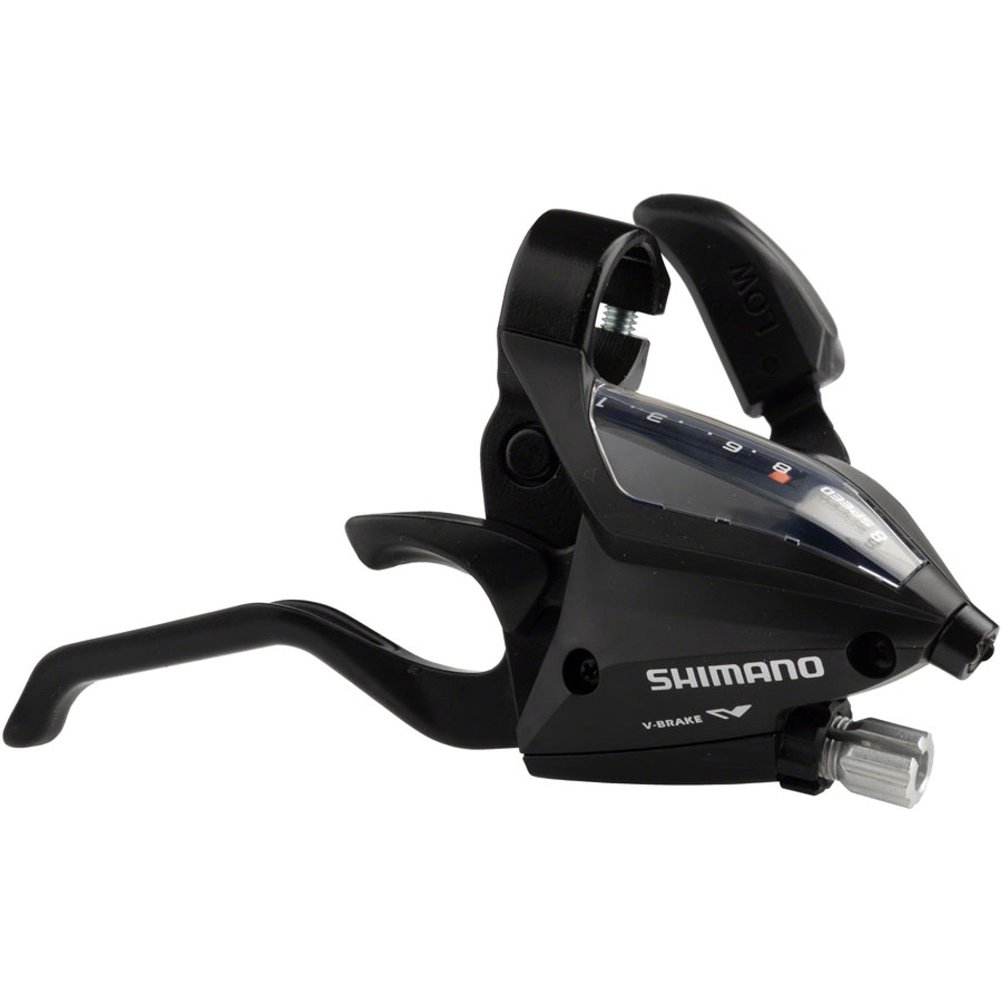 ST-EF500 Brake/Shift Lever - Right - Altus ST-EF500-8R Shift/Brake Lever - Altus ST-EF500-L Brake/Shift Lever - Altus ST-EF500-8R Shift/Brake Lever - Altus ST-EF500-8R Shift/Brake Lever