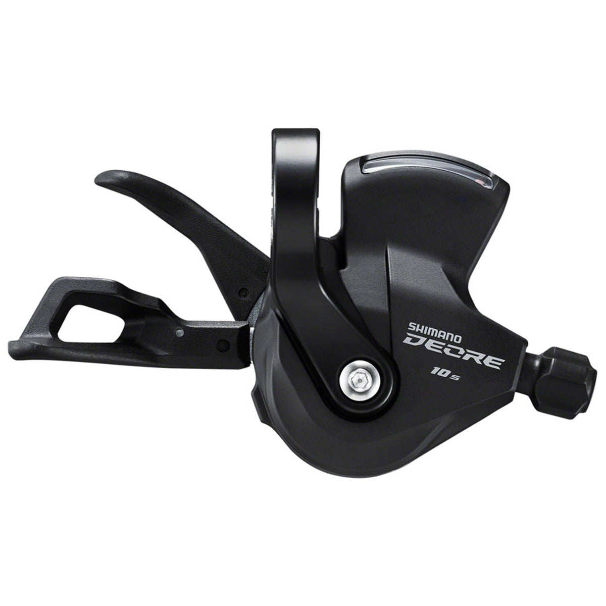 Deore M4100 10-Speed Right Shifter - Black