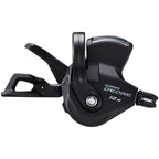 Deore M6100 Right Shifter - 12-Speed - RapidFire Plus - Black