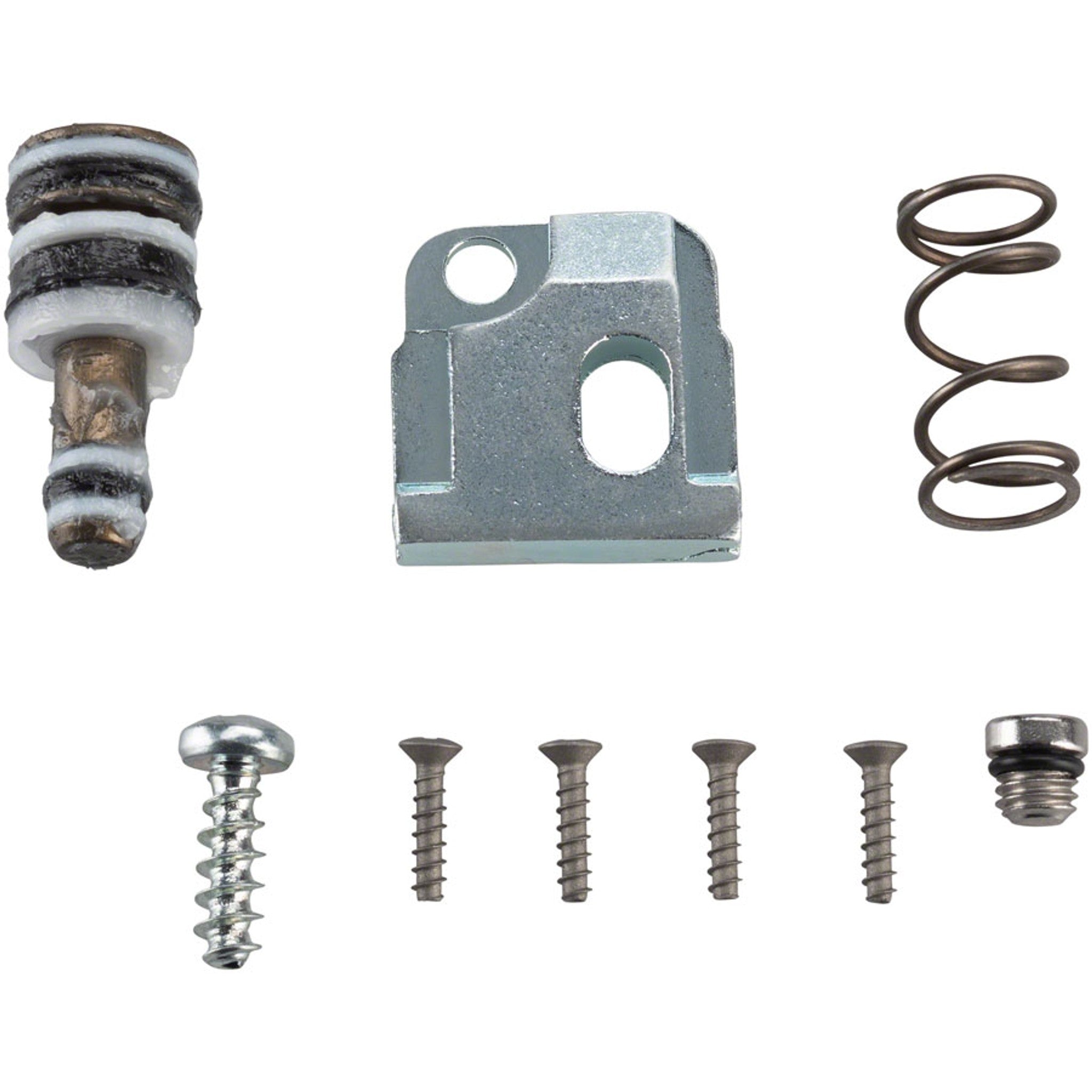 Hydraulic Brake Lever Parts