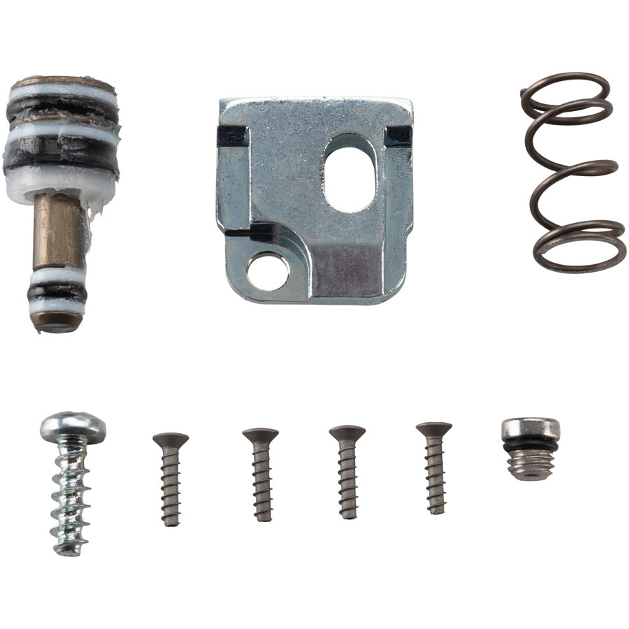 Hydraulic Brake Lever Parts