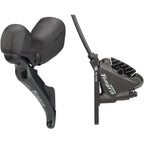 Tiagra ST-4720 Shift/Brake Lever for Hydraulic Disc Brakes - Tiagra ST-4720/BR-4770 Mechanical Shift/Hydraulic Brake Lever and Caliper