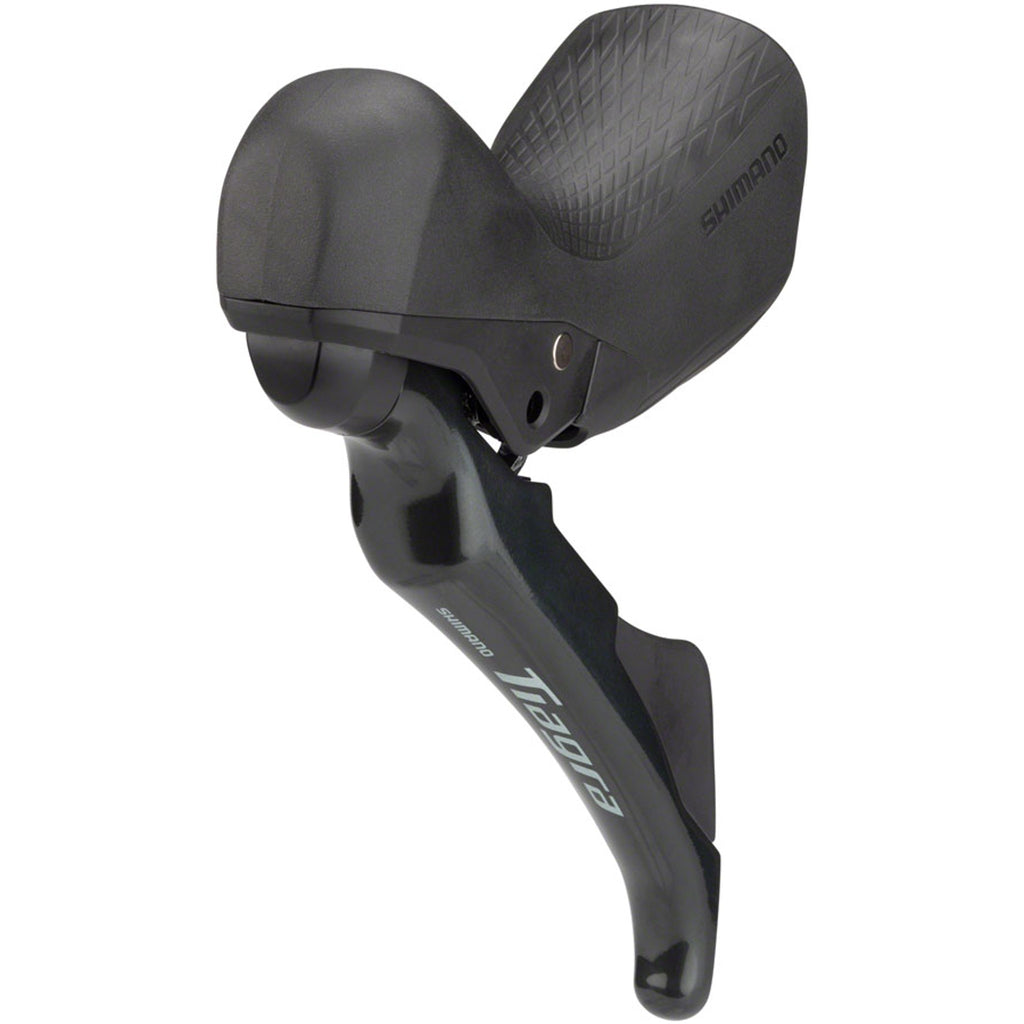 Tiagra ST-4720 Shift/Brake Lever for Hydraulic Disc Brakes - Tiagra ST-4720/BR-4770 Mechanical Shift/Hydraulic Brake Lever and Caliper