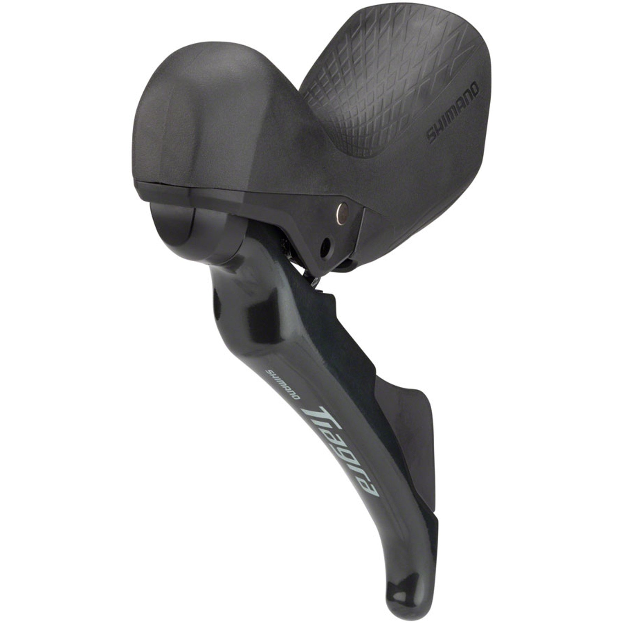 Tiagra ST-4720 Shift/Brake Lever for Hydraulic Disc Brakes - Tiagra ST-4720/BR-4770 Mechanical Shift/Hydraulic Brake Lever and Caliper