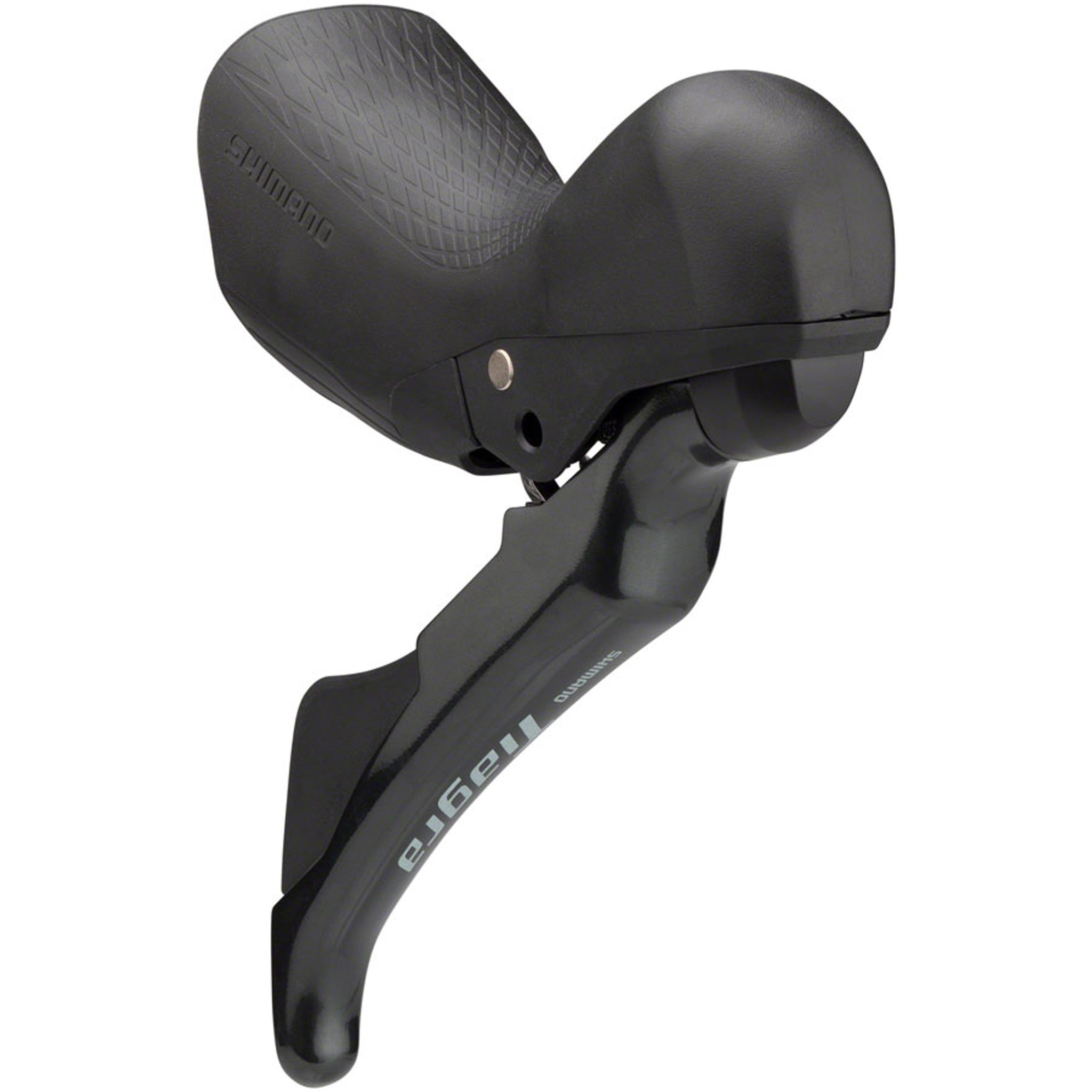 Tiagra ST-4720 Shift/Brake Lever for Hydraulic Disc Brakes - Tiagra ST-4720/BR-4770 Mechanical Shift/Hydraulic Brake Lever and Caliper