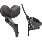Tiagra ST-4720 Shift/Brake Lever for Hydraulic Disc Brakes - Tiagra ST-4720/BR-4770 Mechanical Shift/Hydraulic Brake Lever and Caliper