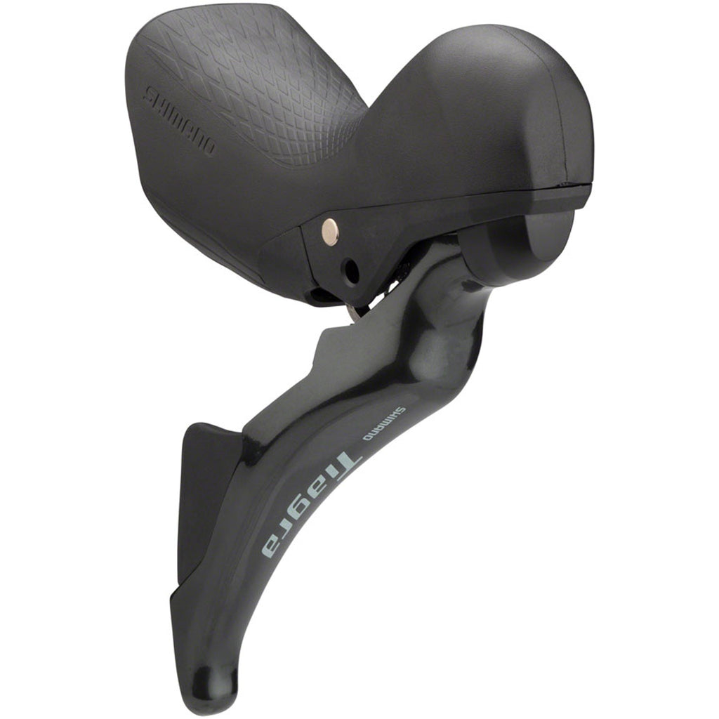 Tiagra ST-4720 Shift/Brake Lever for Hydraulic Disc Brakes - Tiagra ST-4720/BR-4770 Mechanical Shift/Hydraulic Brake Lever and Caliper