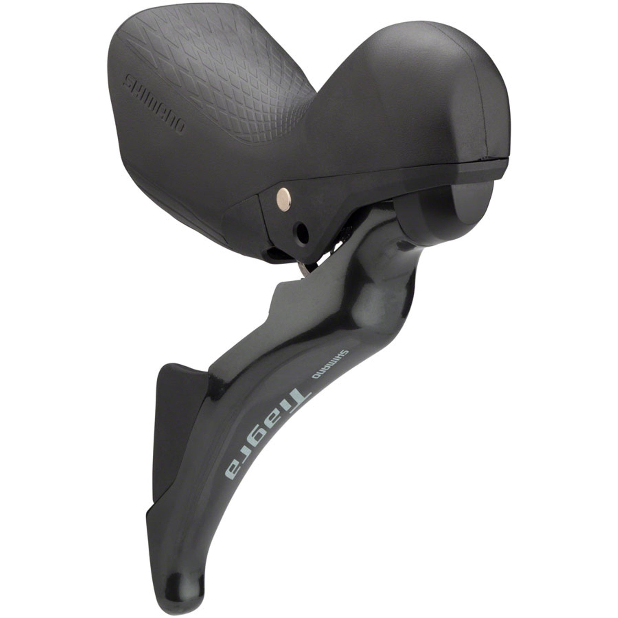 Tiagra ST-4720 Shift/Brake Lever for Hydraulic Disc Brakes - Tiagra ST-4720/BR-4770 Mechanical Shift/Hydraulic Brake Lever and Caliper