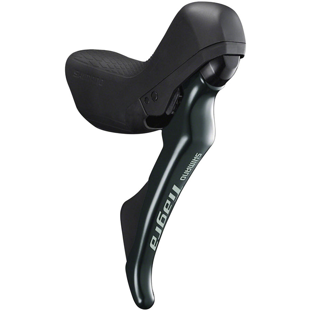 Tiagra ST-4720 Shift/Brake Lever for Hydraulic Disc Brakes - Tiagra ST-4720/BR-4770 Mechanical Shift/Hydraulic Brake Lever and Caliper