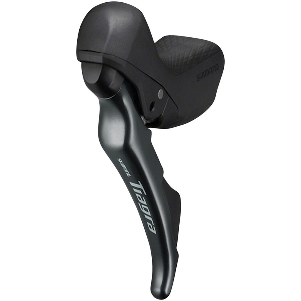 Tiagra ST-4720 Shift/Brake Lever for Hydraulic Disc Brakes - Tiagra ST-4720/BR-4770 Mechanical Shift/Hydraulic Brake Lever and Caliper