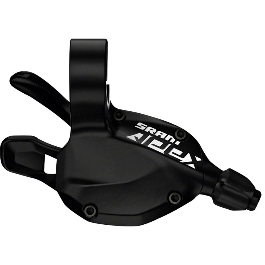 Apex 11 Speed Rear Trigger Shifter for Flat Bars, Black