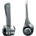 Sora SL-R400 Double/Triple 8-Speed Braze-On Shifters