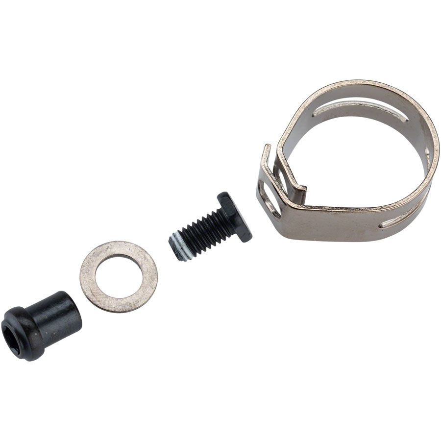 Shifter Clamp Band Unit Parts