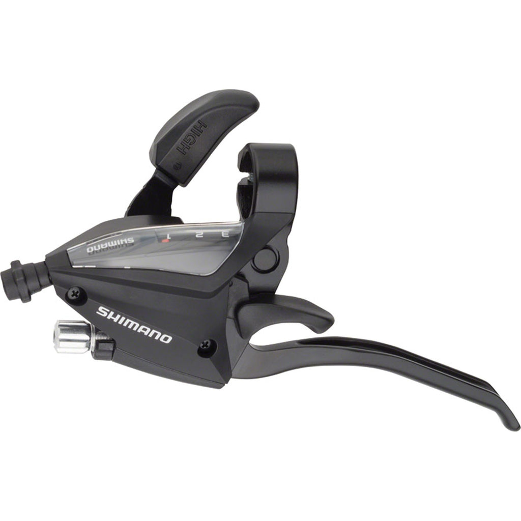 ST-EF500 Brake/Shift Lever - Left - Altus ST-EF500-L Brake/Shift Lever - Altus ST-EF500-L Brake/Shift Lever - Altus ST-EF500-L Brake/Shift Lever